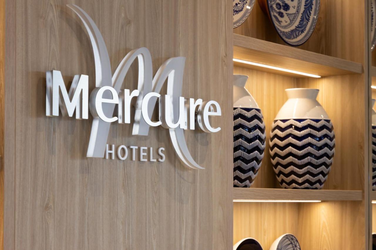 Mercure Sibiu Airport Екстериор снимка